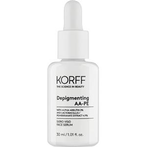 Korff Depigmenting AA-PE Trattamento depigmentante 30 ml