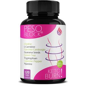 BeSwiss PESO BLOCK PERDERE PESO VELOCEMENTE Pillole Dimagranti Per Perdere Peso Velocemente | 120 Capsule + Triptofano Per Dimagrire con Buon Umore | Dimagrante Forte Ed Efficace Brucia Grassi Potenti Veloci
