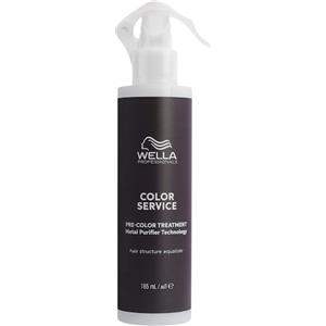 Wella Professionals Color Service Pre-Color Treatment 185 ml - Trattamento rinforzante per capelli prima della colorazione