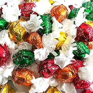 ANTICA TORRONERIA Cioccolatini Cri Cri Piemontesi Antica Torroneria Kg 1 - Nocciola IGP Piemonte Ricoperta di Cioccolato Fondente Extra