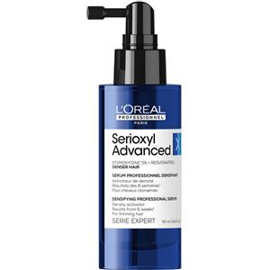 L'Oréal Professionnel Serioxyl Advanced Siero Densificante per Capelli - 90 ml, Aumenta la Densità e Rende i Capelli più Spessi