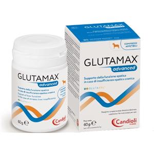 CANDIOLI IST.PROFIL.E FARM.SpA Glutamax Advanced 30 compresse appetibili per cani
