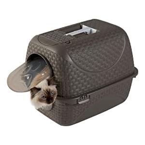 Bama Lettiera Prive', Tortora, 42x50,5x40 cm