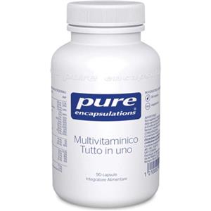 Nestlé PURE ENCAPSULATIONS MULTIVITAMINICO TUTTO IN UNO 90 CAPSULE