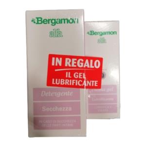 Polifarma Bergamon Detergente Intimo Secco Gel Lubrificante