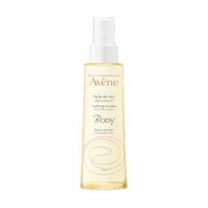 Avene Body Olio di trattamento nutriente profumato corpo viso capelli 100 ml