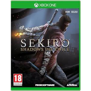 Activision Blizzard Sekiro: Shadows Die Twice Xbox1- Xbox One