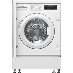 Bosch WIW24342EU ***PRONTA CONSEGNA*** Lavatrice da incasso, 8kg, centrifuga 1200 giri, classe C nuova