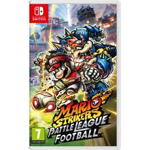 Nintendo Mario Strikers: Battle League Football - Videogioco Nintendo - Ed. Italiana - Versione su scheda
