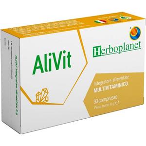 HERBOPLANET ALIVIT 30CPR
