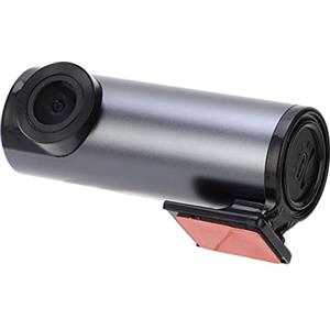 Dpofirs Dash Cam Anteriore Posteriore per Auto, Fotocamera 720P per Auto, Connessione USB, Assistente di Guida ADAS, Rilevamento del Movimento, 170 Grandangolare, Smart Dash Cam GPS in