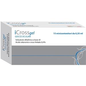 OFFHEALTH SPA ICROSS GEL 15OFTIOLI