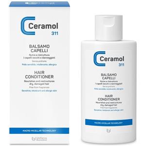 UNIFARCO SpA ceramol 311 balsamo capelli 200 ml