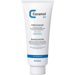 UNIFARCO SpA ceramol 311 cremabase idratante per pelli sensibili 400ml