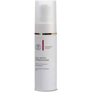 UNIFARCO SpA lfp gel notte rinnovatore acido ialuronico glicolico complex