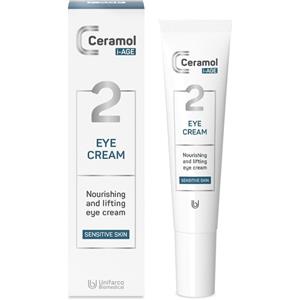 UNIFARCO SpA ceramol iage eye cream 15 ml