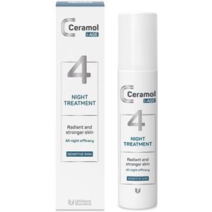 UNIFARCO SpA ceramol iage night treatment 50 ml