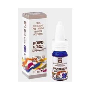 Zuccari Olio Essenziale di Eucalipto Globulus 10 ml - Stimola lucidità e infonde forza
