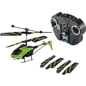 Revell Control - 23829 Glow in the Dark Heli STREAK, Nero