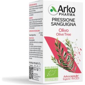 arkopharma ARKOCPS OLIVO 45CPS