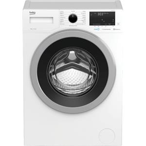 Beko Lavatrice carica frontale, 8 kg, classe C, 1400 giri