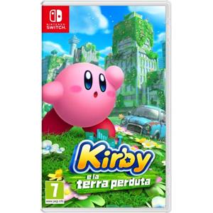 Nintendo Kirby E La Terra Perduta - Videogioco Nintendo - Ed. Italiana - Versione su scheda