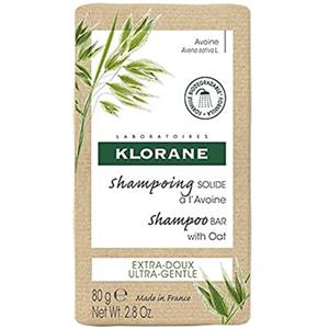 Klorane Shampoo Bar with Oat 80g
