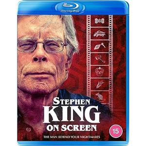 Signature Entertainment Blu-ray: Stephen King On Screen - Raccolta di film tratti dalle sue opere