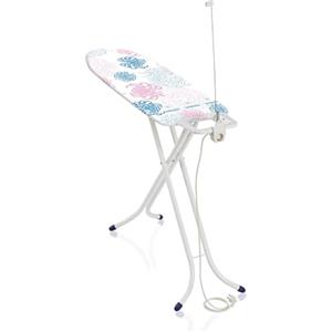 Leifheit Classic M Compact Plus Compact M con Elettronica ASSE da Stiro, Metallo, Multicolore, 41.5 x 8.3 x 153.5 cm