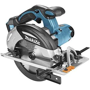 Makita DHS630ZJ Sega circolare 165mm 18V + valigetta Makpac (Senza batteria senza caricatore