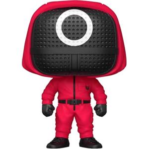 Funko Pop TV Squid Game Red Soldier (Mask) il Gioco Del Calamaro Figura in Vinile da Collezione Idea Regalo Merchandising Ufficiale Giocattoli per Bambini e Adulti TV Fans