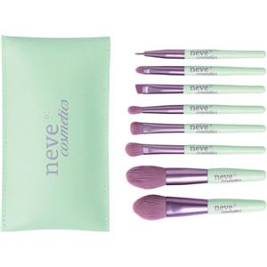 Neve Cosmetics Pastel Pop Set pennelli