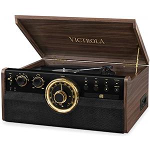 Victrola Empire Vynil Music Centre 6-in-1 - Expresso