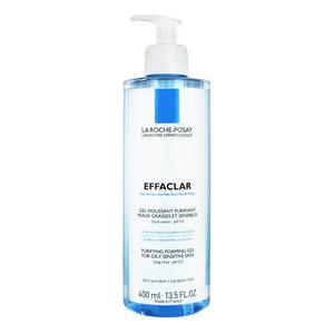 LA ROCHE POSAY-PHAS (L'Oreal) La Roche Posay Effaclar Gel Schiumogeno 400ml