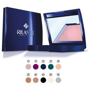 Rilastil Ombretto Satinato Colore Intenso 25 - Formula Extra Performante e Levigante