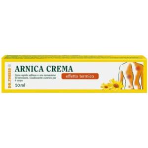 NATURWAREN ITALIA Srl Dr Theiss Arnica Crema Effetto Termico 50 ml
