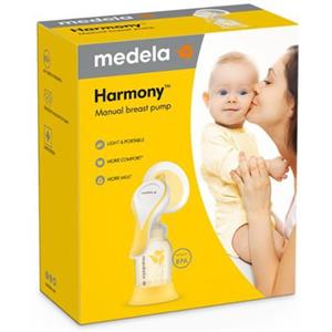 MEDELA ITALIA Srl Medela Tiralatte Manuale Harmony Flex