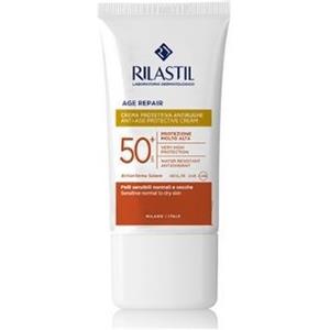 IST.GANASSINI SpA Rilastil Esigenze Dermatologiche Age Repair Crema Protettiva Antirughe 50+ Spf 40ml