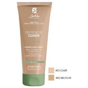 I.C.I.M. (BIONIKE) INTERNATION Bionike Defence Cover Fondotinta correttore corpo 401 claire