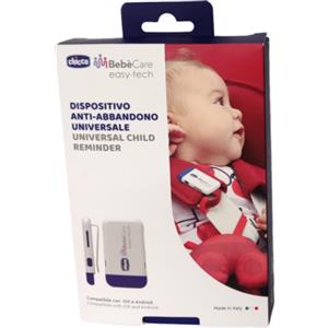 CHICCO (ARTSANA SpA) Chicco BebèCare Easy-Tech Sistema Anti Abbandono