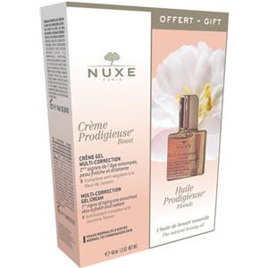 Nuxe Crème Prodigieuse Boost 40ml - Crema Corretta Antiossidante al Fiore di Gelsomino per Pelli Normali e Secche