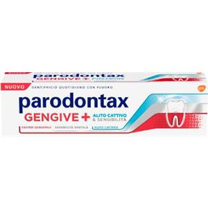 HALEON ITALY Srl Parodontax Gengive+ Alito Cattivo & Sensibilità dentifricio 75 ml