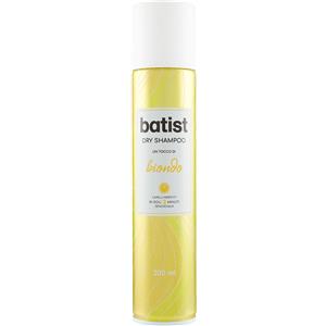 Batist Dry Shampoo Un Tocco Di Biondo - 200 ml