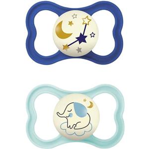 BAMED BABY ITALIA SRL MAM AIR NIGHT SUCCH16+ SIL D M