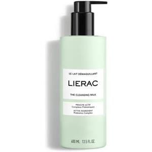 LIERAC IL LATTE STRUCCANTE 400 ML