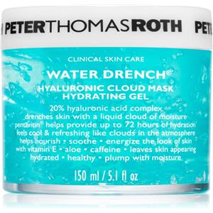 Peter Thomas Roth Water Drench® Maschera Idratante in Gel con Acido Ialuronico - 150 ml