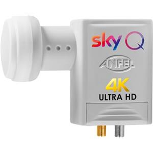 ANFEL Convertitore LNB (1 Out DCSS + 1 Legacy SKY-Q TIVUSAT)