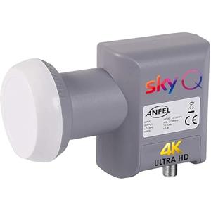 ANFEL Convertitore LNB (1 Out DCSS SKY-Q TIVUSAT)