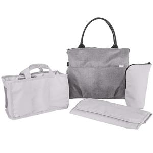 CHICCO PESANTE Borsa Organaizer Cool Grey
