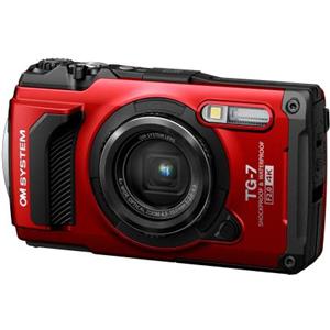 OM SYSTEM Tough TG-7 Red